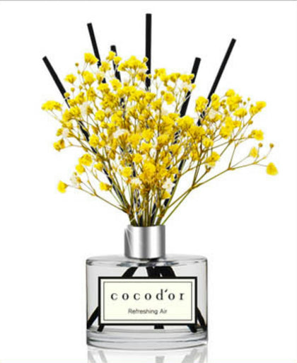 Flower Aroma Diffuser